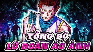 TOÀN BỘ BĂNG NHỆN - PHANTOM TROUPE TRONG HUNTER X HUNTER