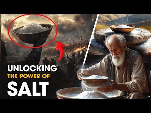 Salt in the Bible | Salt and Sacrifice – A Life Dedicated to God