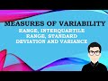 Measures of Variability and Data Analysis