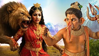 क्या गणेश जी करेंगे माता पार्वती की रक्षा ? | विघ्नहर्ता गणेश | Devotional Hindi Serial 2025