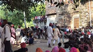चित्तौड़गढ़ का किला लूटने का खेल लोक नृत्य gavri 