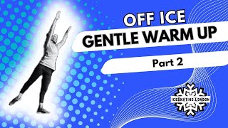 Off ice - more for the legs!!!