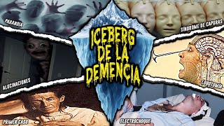 EL OSCURO ICEBERG DE LA DEMENCIA