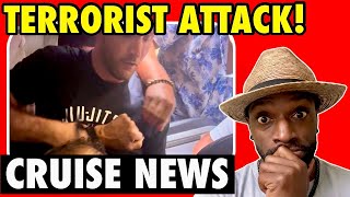Crazy Frontier Passenger Tries To Open Plane Door Mid-Flight, Travel Warnings & MORE! | NEWS