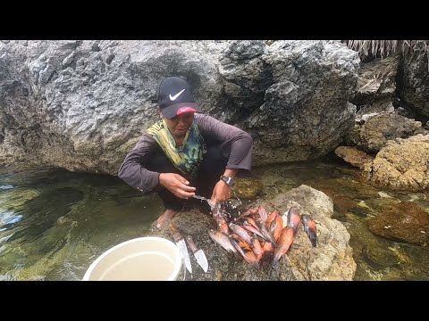 GANITONG ISDA MARAMI SAMIN