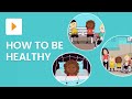 Healthy Habits for Children's Wellbeing
