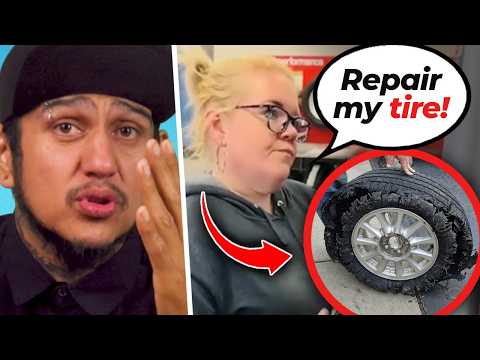 Karens vs Mechanics