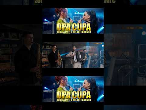 OPA CUPA - orkestar MARKA ÐUKIĆA- HIT RADIO UŽIVO 🔥 #hitradiouzivo #cover #muzikauzivo