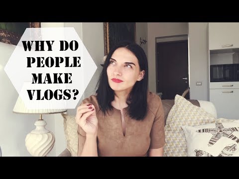 On Vlogging Authenticity And The Meaning Of Life