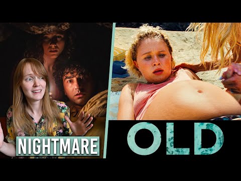 OLD: Shyamalan Gives it Away in 5 Minutes | Explained