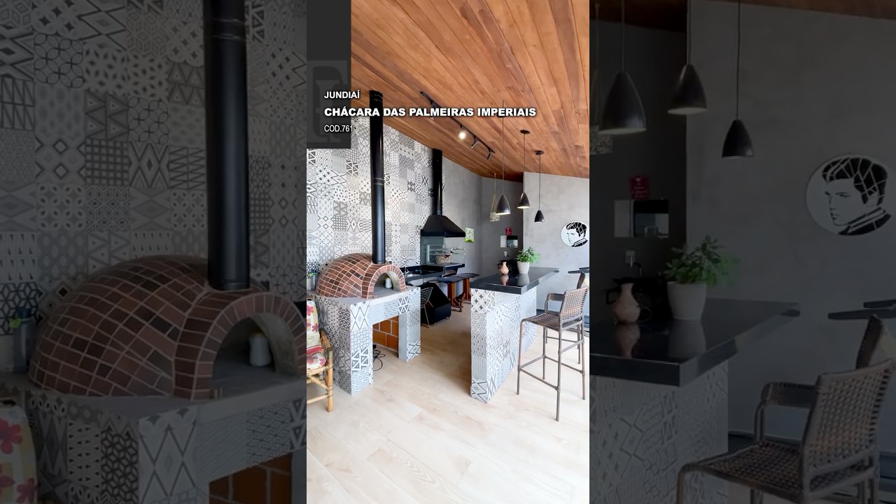 Casa à venda no condomínio Chácara das Palmeiras Imperiais - Medeiros - Jundiaí SP