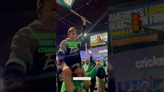 PHILADELPHIA EAGLES WON THE SUPER BOWL!!! 💚🏈🦅💚💚💚❤️‍🔥