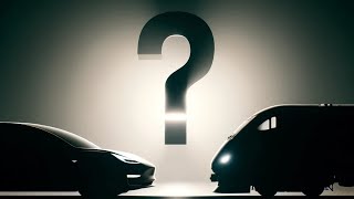 Upoutávka na závod mezi Teslou model 3 a Tesla vlakem