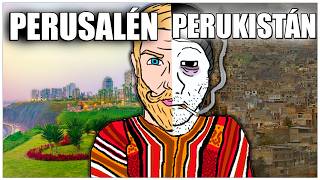 El Lore de Perú - ¿Perukistán o Perusalén? 🤠