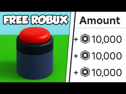 How You Can Actually Get FREE ROBUX