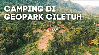 Tempat Camping Baru di Sukabumi Pakai Power Station  Ringkas dan Ringan