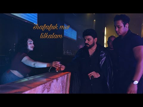 Official Music Video  ( شفافك مو للكلام ) tarik alhalapi
