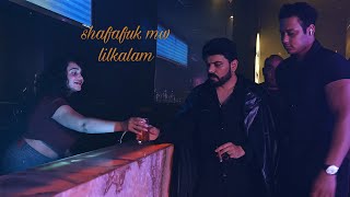 Official Music Video  ( شفافك مو للكلام ) tarik alhalapi