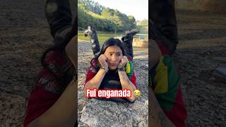 FUI ENGANADA 😭