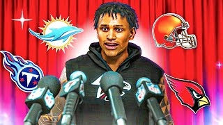 Finally Leaving The Atlanta Falcons... Madden 26 Superstar Mode #19