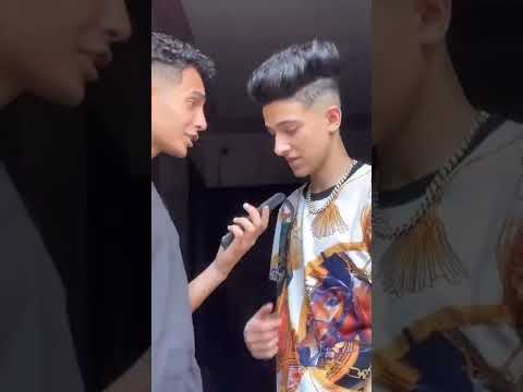 تيك توك سامر المدني و شفه مصر