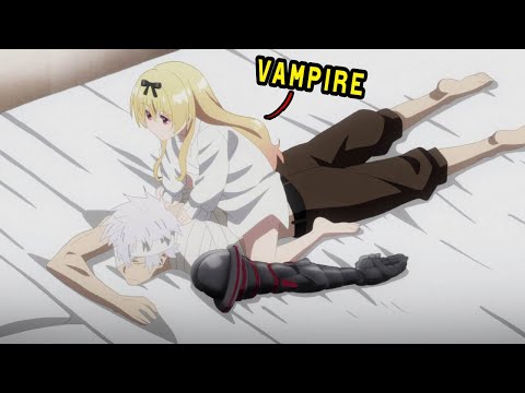 His Friends Betrayed Him But He Meets a H**ny Vampire At a Dungeon & CLAPS Everyone | Anime Recap