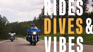Rides, Dives, & Vibes - Sturgis | Harley-Davidson