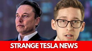 Tesla's Messiest Story of the Year Just Dropped