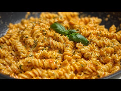 5 Minute Pasta Recipe You'll Love! Quick, Simple & Incredibly Delicious!