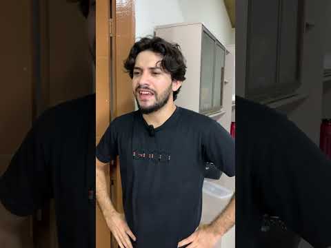 Jogou a banana da funcionária no chão e o irmão viu tudo. Olha a atitude que tomou: #novelinha