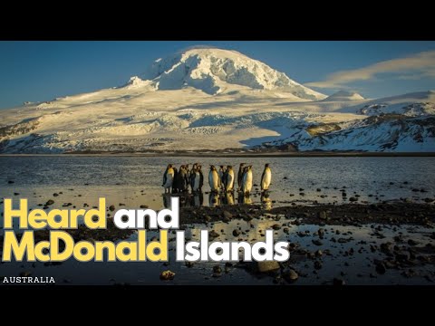 Exploring the Untouched Beauty of Heard and McDonald Islands