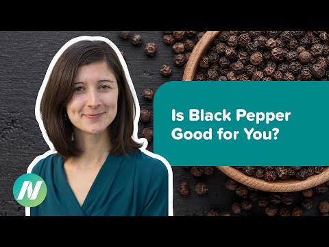 Is Black Pepper Good for You?