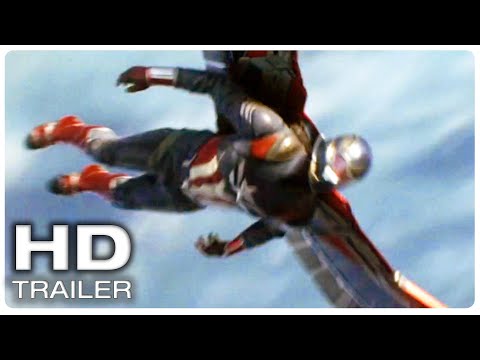 CAPTAIN AMERICA BRAVE NEW WORLD "World Is On The Brink Of War" Trailer (NEW 2025)