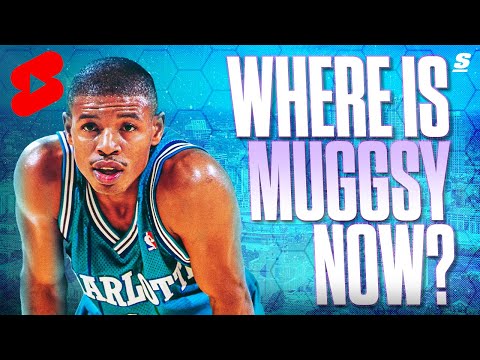 Where Is Muggsy Bogues Now? 🤔 #shorts