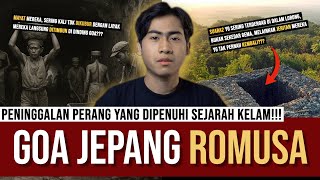 GOA JEPANG ROMUSA || "ADA JERITAN DARI DALAM LORONG" #HORROR