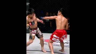 When Joshua Pacio and Yosuke Saruta ran it back for the ONE Strawweight MMA World Title in 2019! 🔥