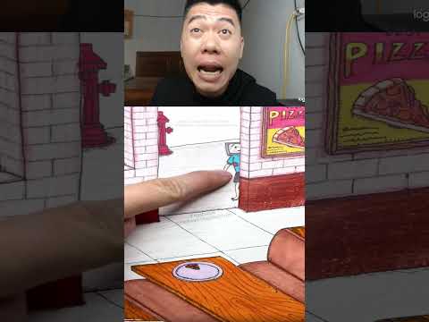 Giúp Đỡ Em Bé Tv Man Nghèo Khổ | Nhân BiBi