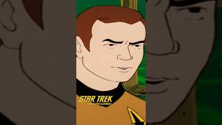 What does the "T" in James T. Kirk stand for? - STAR TREK THE ANIMATED SERIES