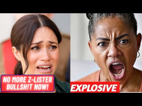 ENOUGH OF YOUR BULLH!T PR GAMES! Meghan Markle ALL ALONE As Her LAST ALLY Doria Ragland Quits.