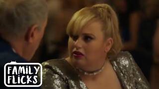 Fat Amy Meets Her Long-Lost Father | Pitch Perfect 2 (2015) | Family Flicks