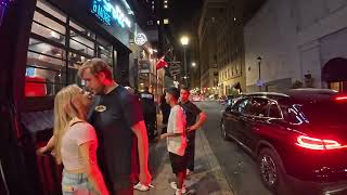 Center City Night Life Part 7