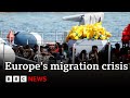 Migration Challenges in Europe