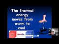 Exploring Thermal Energy Transfer Concepts
