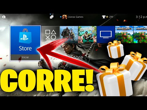 CORRE!! JUEGAZOS PS4/PS5 BARATOS y GRATIS!!