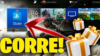 CORRE!! JUEGAZOS PS4/PS5 BARATOS y GRATIS!!