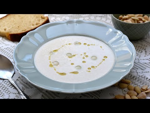 Ajoblanco, el sabor de toda la vida