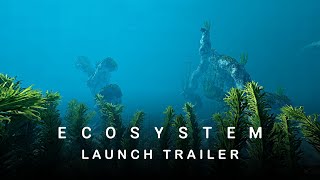 Ocean God Game Ecosystem Soon Swims Onto Steam\'s Early Access