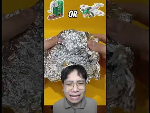 Đoán xem Brainrot Lego nào trong giấy bạc