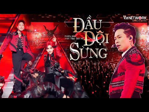 ĐẦU ĐỘI SỪNG - HURRYKNG x Quân AP x Gemini Hùng Huỳnh | ANH TRAI SAY HI