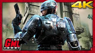 ROBOCOP Rogue City UNFINISHED BUSINESS fr - FILM JEU COMPLET
